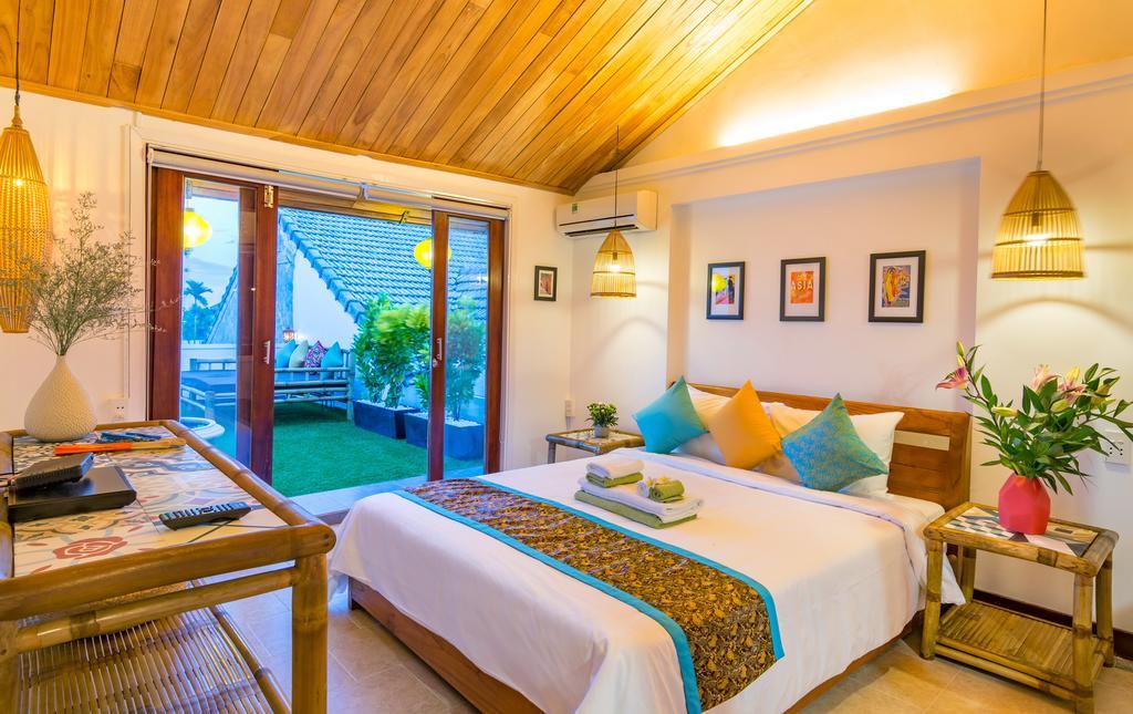 Little May Homestay Χόι Αν Εξωτερικό φωτογραφία