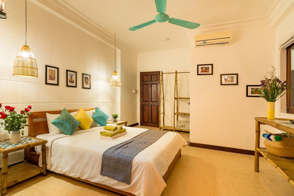 Little May Homestay Χόι Αν Εξωτερικό φωτογραφία