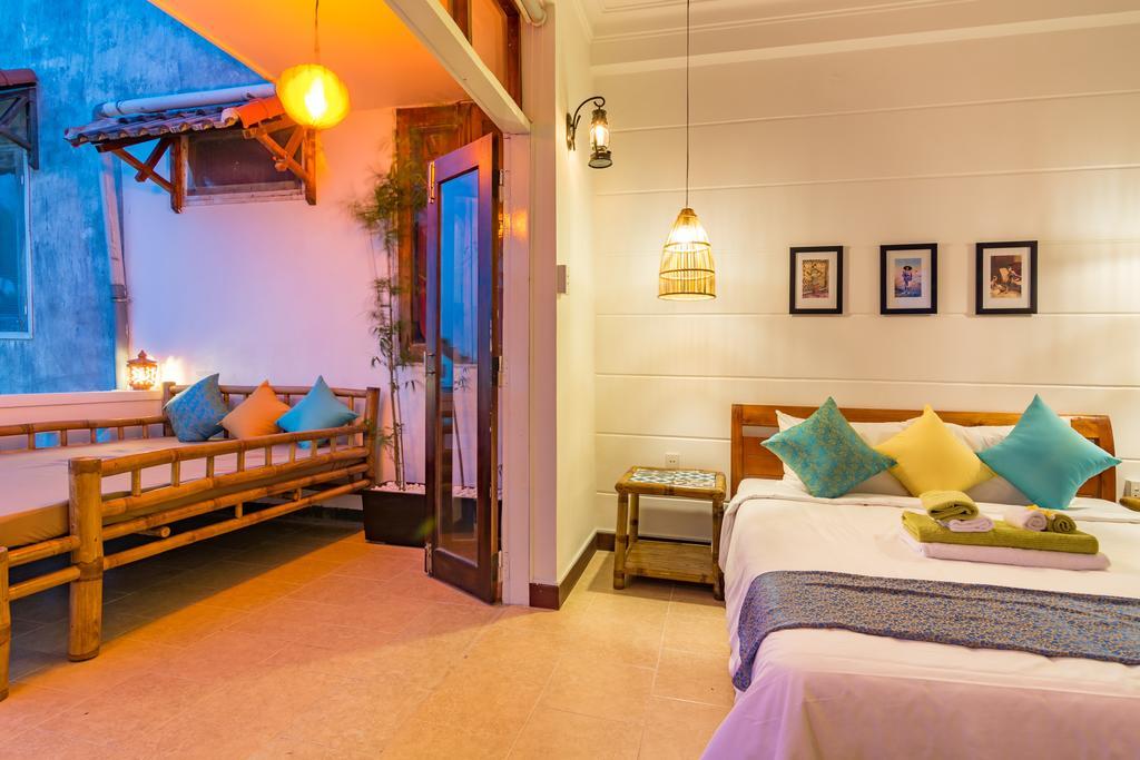 Little May Homestay Χόι Αν Εξωτερικό φωτογραφία