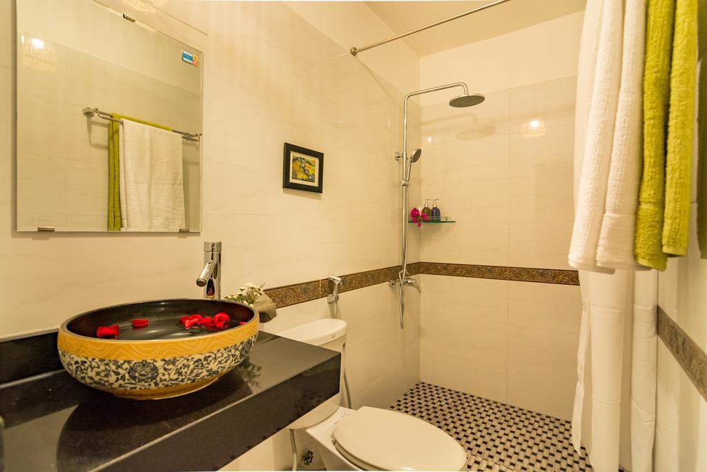 Little May Homestay Χόι Αν Εξωτερικό φωτογραφία