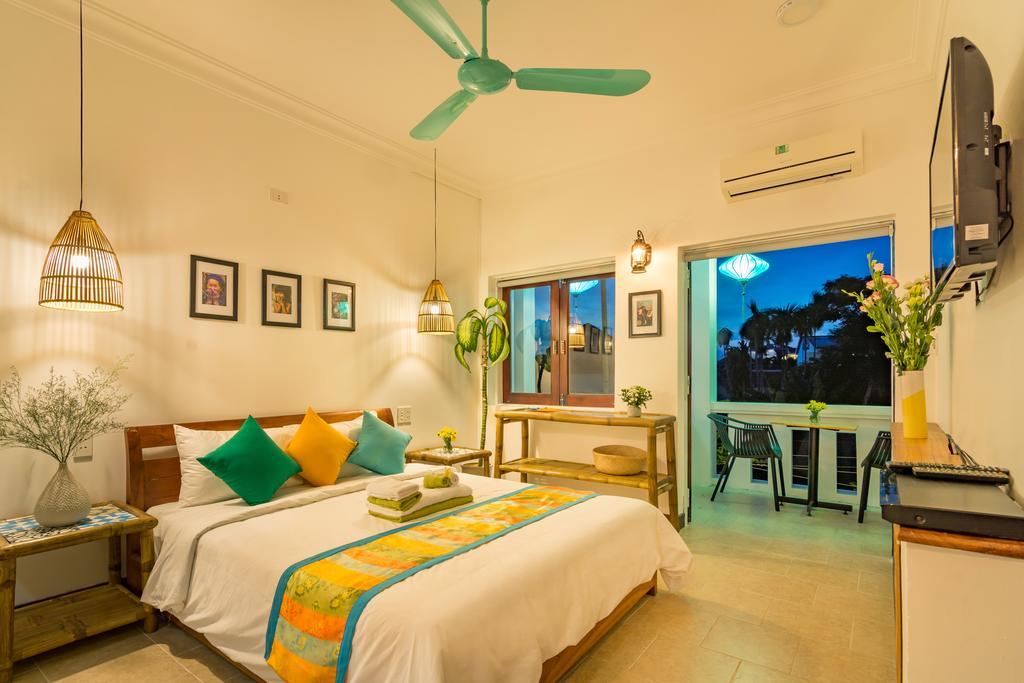 Little May Homestay Χόι Αν Εξωτερικό φωτογραφία