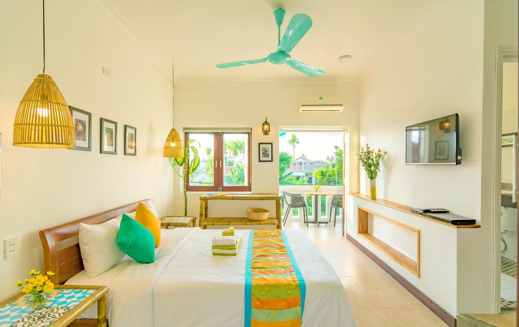 Little May Homestay Χόι Αν Εξωτερικό φωτογραφία
