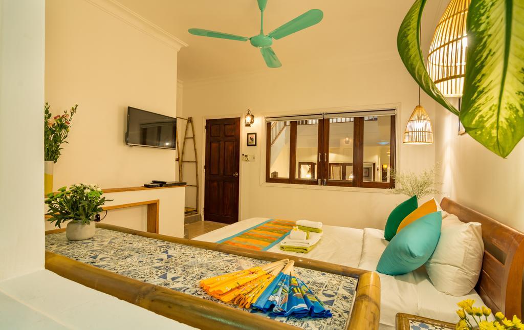 Little May Homestay Χόι Αν Εξωτερικό φωτογραφία