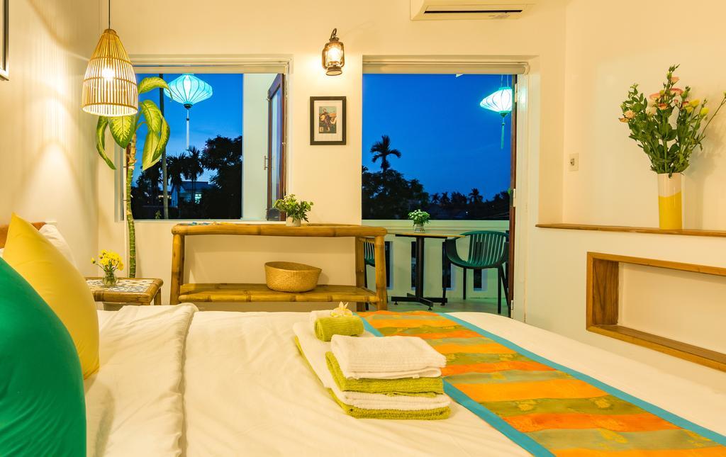 Little May Homestay Χόι Αν Εξωτερικό φωτογραφία