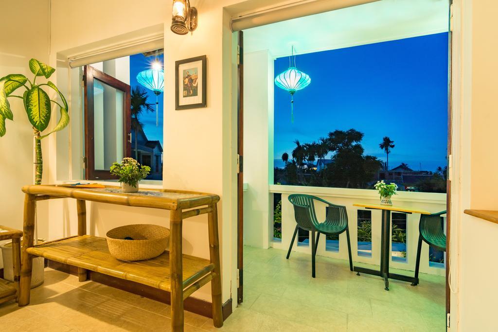 Little May Homestay Χόι Αν Εξωτερικό φωτογραφία