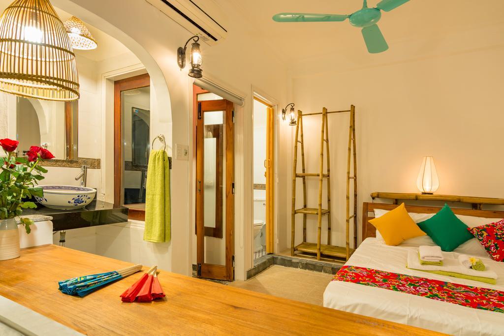 Little May Homestay Χόι Αν Εξωτερικό φωτογραφία