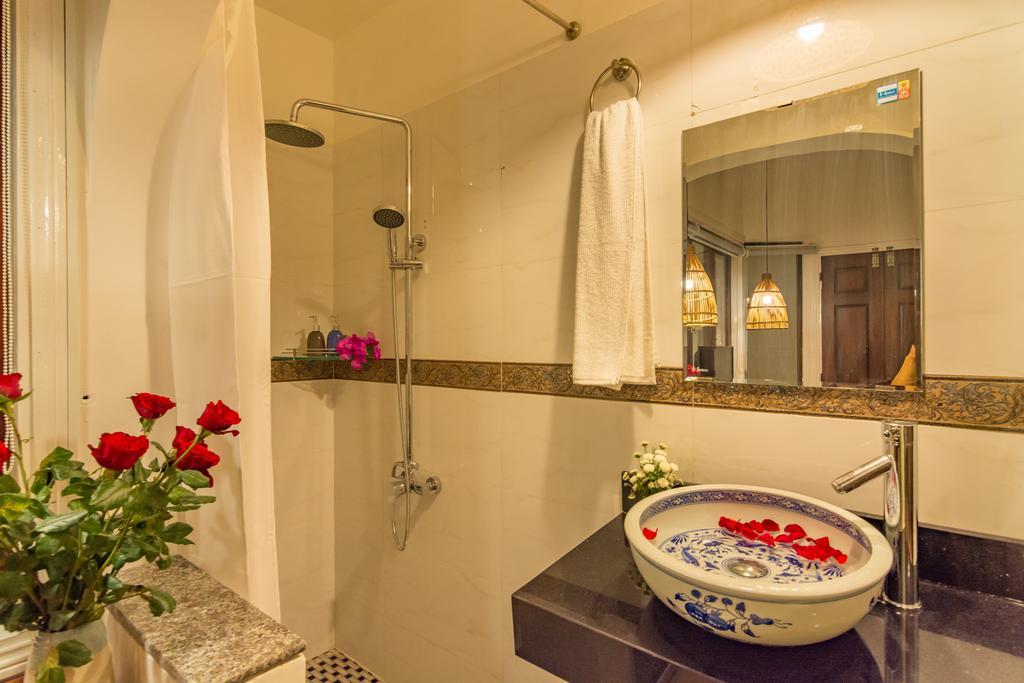 Little May Homestay Χόι Αν Εξωτερικό φωτογραφία