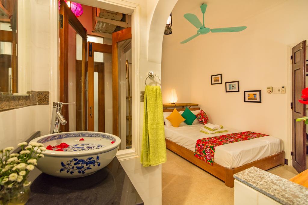 Little May Homestay Χόι Αν Εξωτερικό φωτογραφία