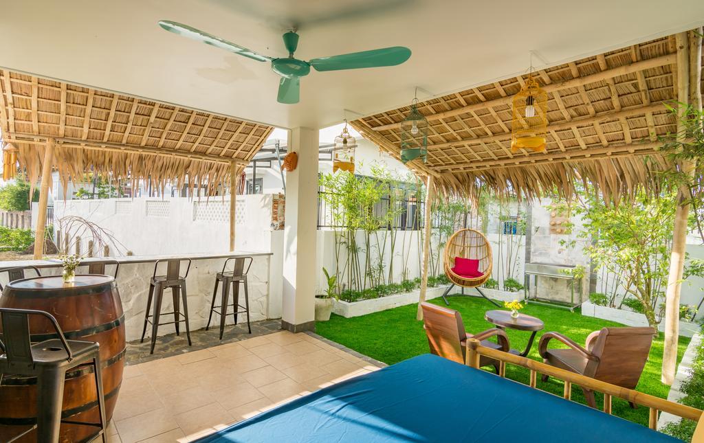 Little May Homestay Χόι Αν Εξωτερικό φωτογραφία