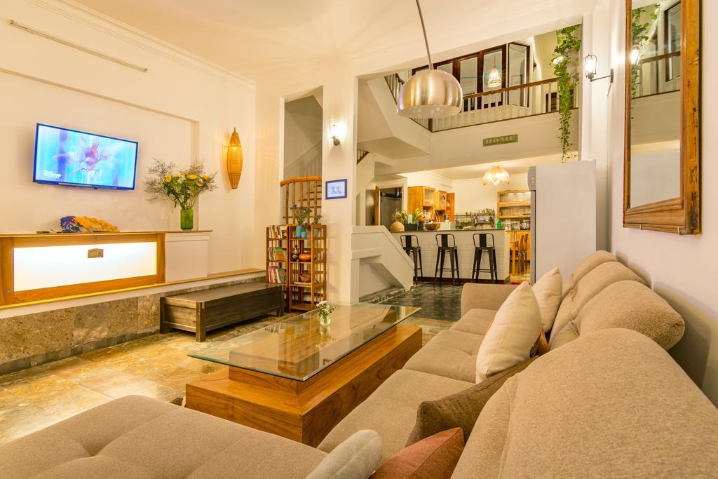 Little May Homestay Χόι Αν Εξωτερικό φωτογραφία