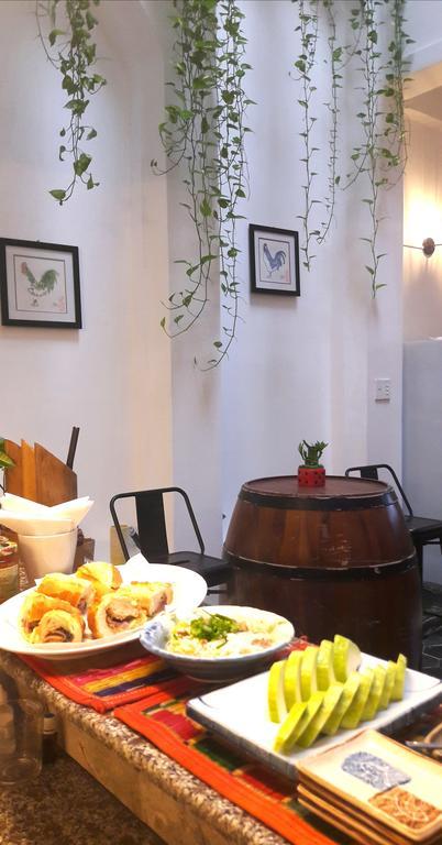 Little May Homestay Χόι Αν Εξωτερικό φωτογραφία