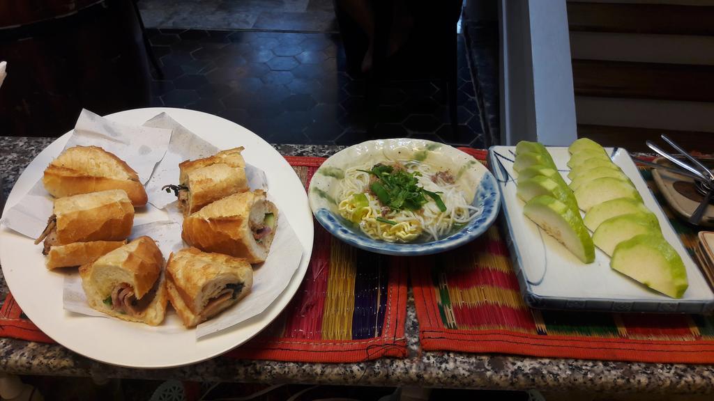 Little May Homestay Χόι Αν Εξωτερικό φωτογραφία