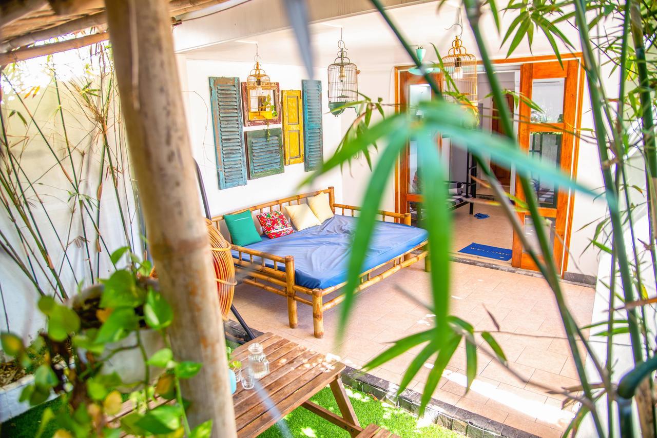 Little May Homestay Χόι Αν Εξωτερικό φωτογραφία