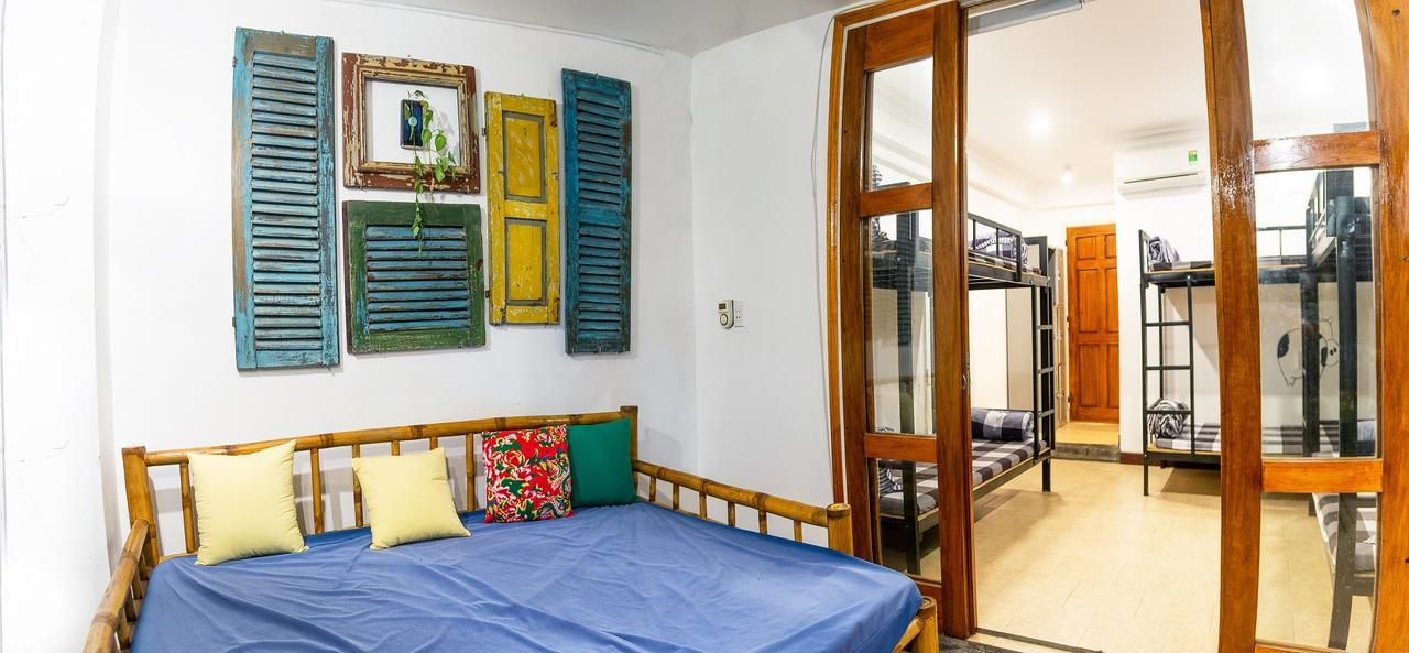 Little May Homestay Χόι Αν Εξωτερικό φωτογραφία