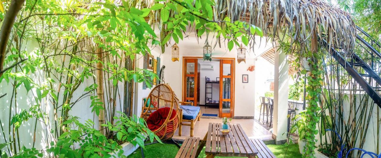 Little May Homestay Χόι Αν Εξωτερικό φωτογραφία
