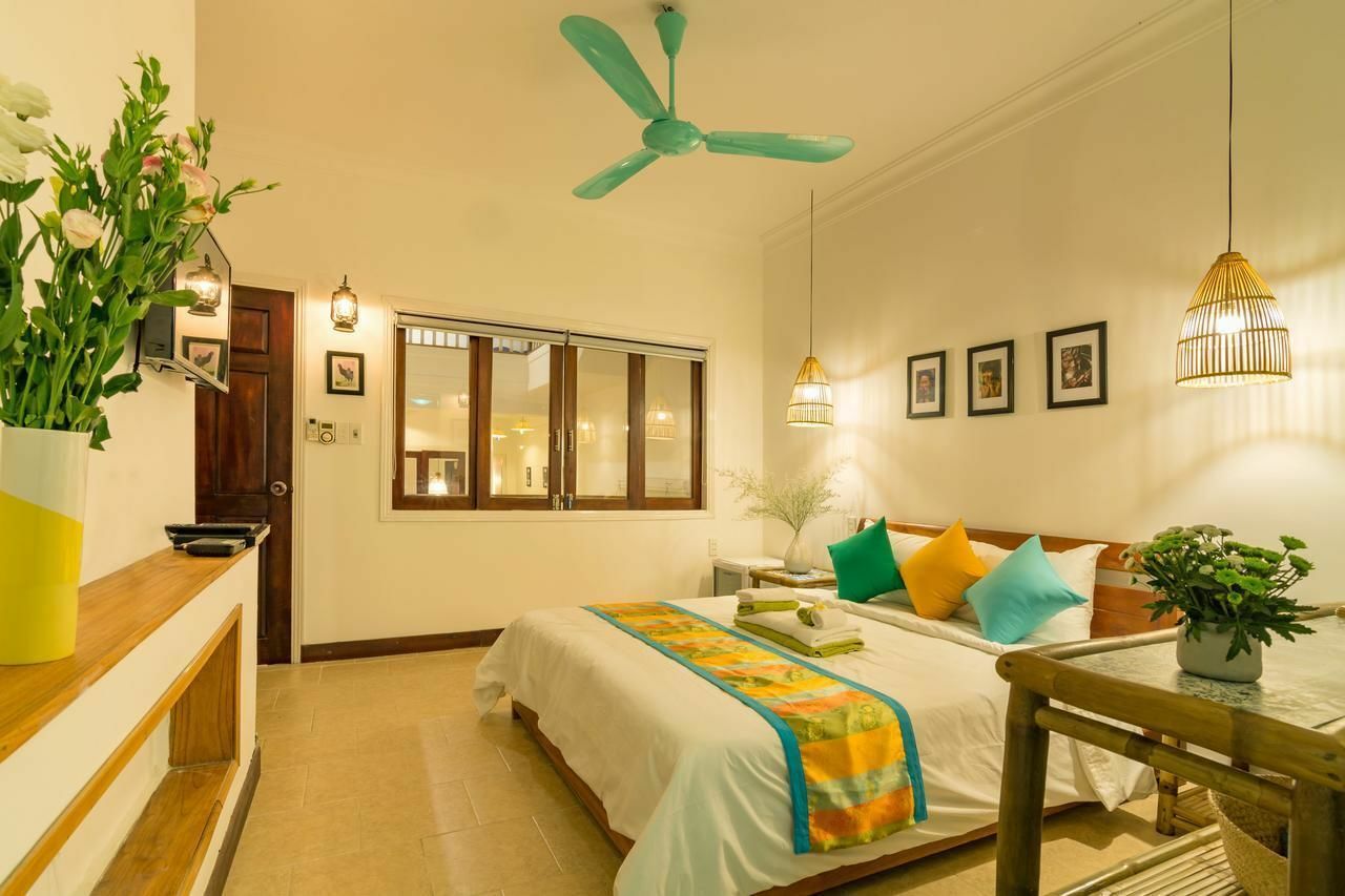 Little May Homestay Χόι Αν Εξωτερικό φωτογραφία