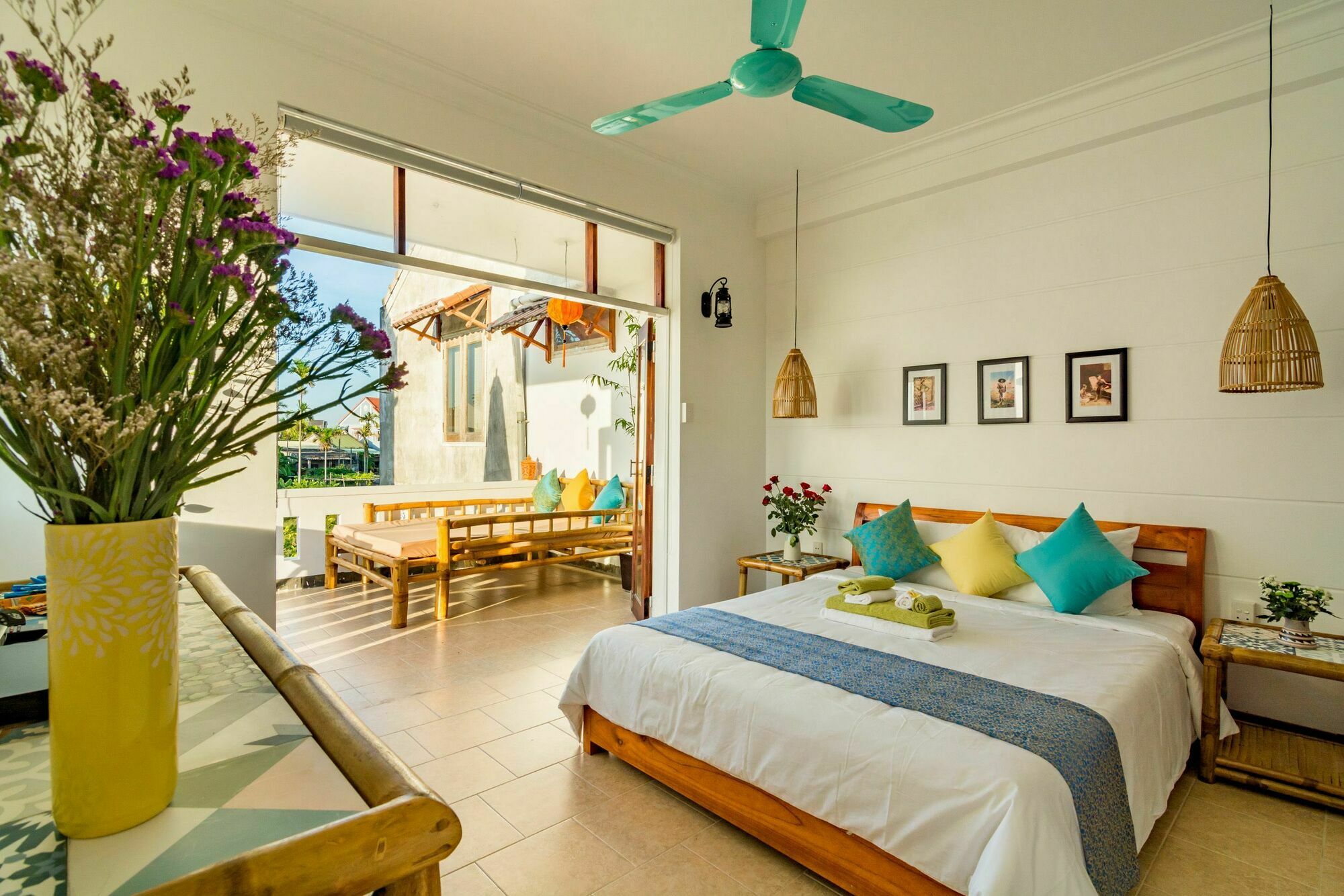 Little May Homestay Χόι Αν Εξωτερικό φωτογραφία