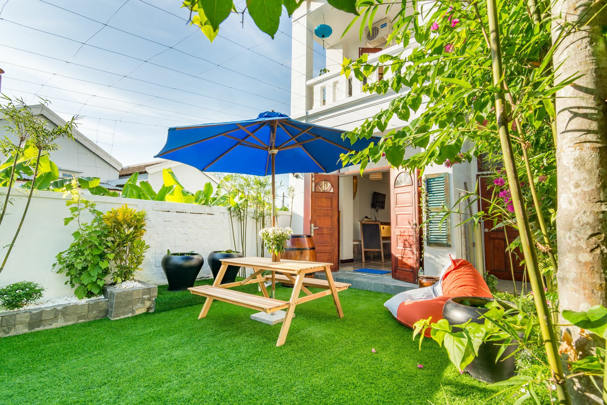 Little May Homestay Χόι Αν Εξωτερικό φωτογραφία